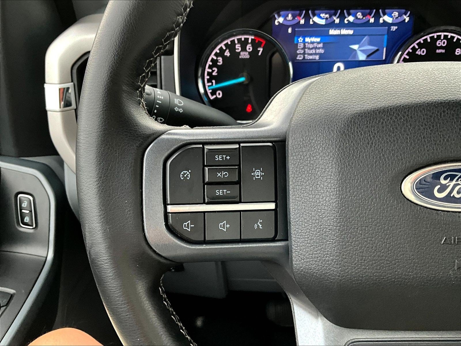 Used 2023 Ford F150 XLT w/ Equipment Group 302A High AWD/4WD image 11