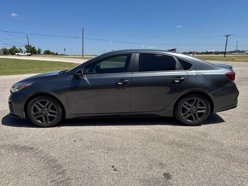 Used 2021 Kia Forte GT-Line FWD image 6