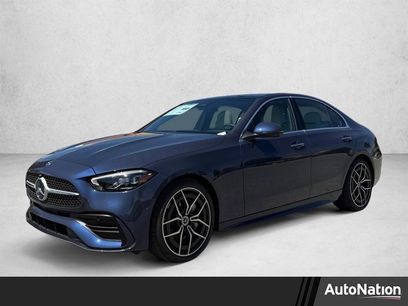 New 2026 Mercedes-Benz C 300 4MATIC Sedan
