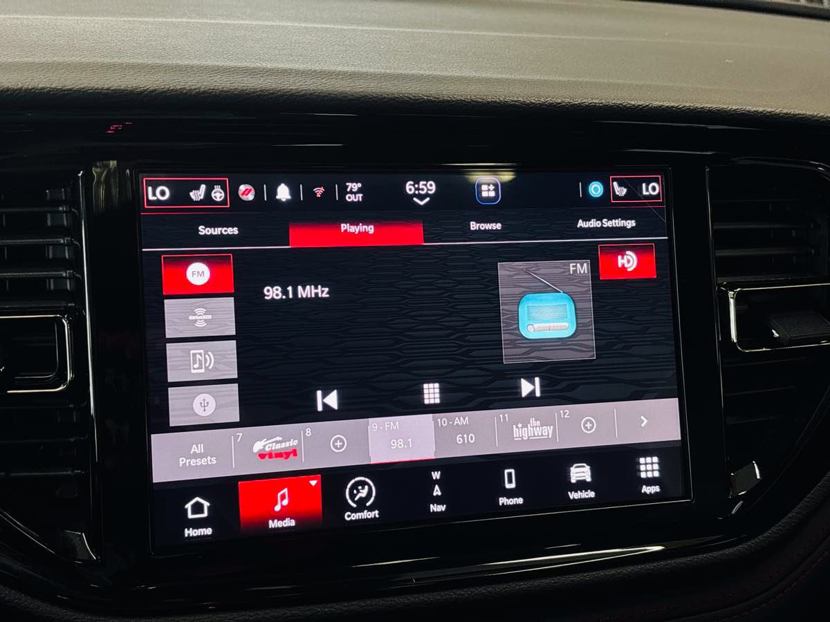 Used 2026 Dodge Durango GT AWD/4WD image 67