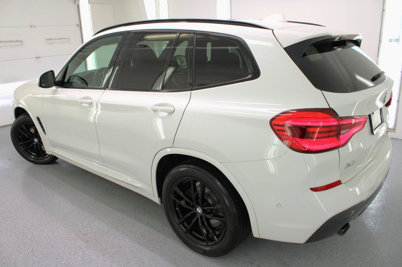 Used 2021 BMW X3 xDrive30i w/ Executive Package AWD/4WD image 31