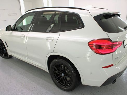 Used 2021 BMW X3 xDrive30i w/ Executive Package AWD/4WD image 31