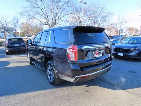 Used 2022 Chevrolet Tahoe LT w/ LT Signature Plus Package image 4