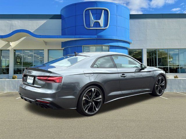Used 2023 Audi S5 Premium Plus w/ Premium Plus AWD/4WD image 4