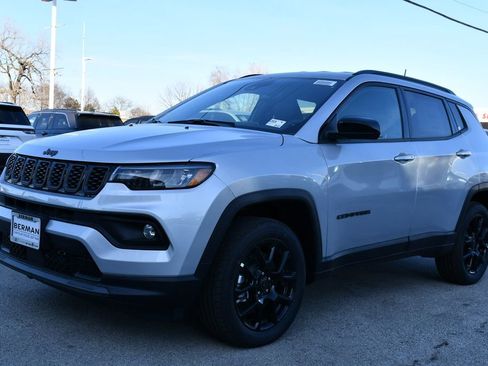 New 2026 Jeep Compass Latitude AWD/4WD image 4