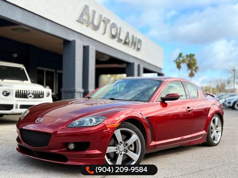 Used 2006 MAZDA RX-8 w/ Shinka Special Edition Pkg image 1