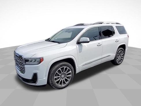 Used 2021 GMC Acadia Denali w/ Denali Technology Package image 34