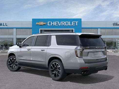 New 2026 Chevrolet Suburban RST w/ Advanced Technology Package image 6