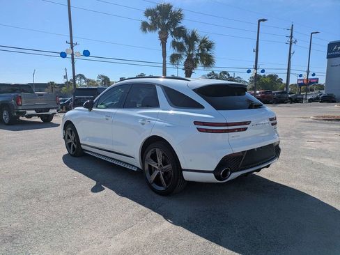 Used 2025 Genesis GV70 3.5T Sport w/ Sport Advanced Package image 5