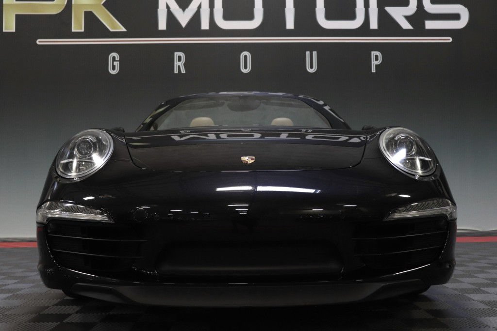 Used 2013 Porsche 911 Carrera w/ Bose Audio Pkg RWD image 15