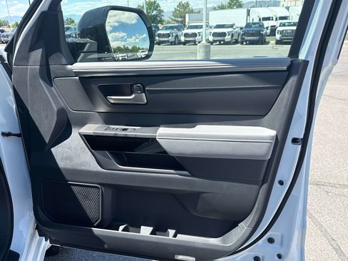 New 2026 Toyota Tundra Limited w/ TRD Off-Road Package AWD/4WD image 16