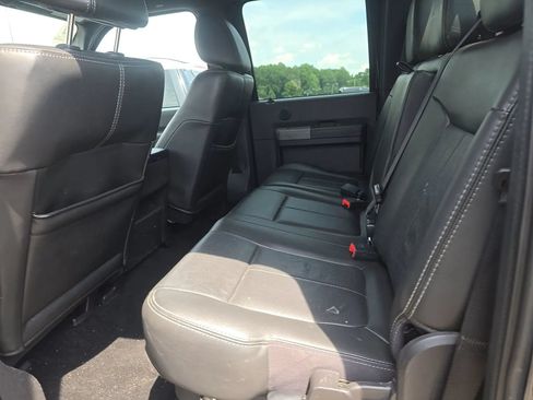 Used 2011 Ford F250 Lariat w/ Lariat Interior Pkg AWD/4WD image 6