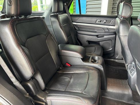 Used 2016 Ford Explorer Sport w/ Equipment Group 401A AWD/4WD image 24