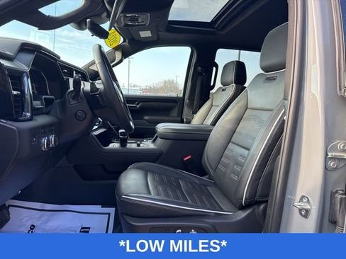 Used 2024 GMC Sierra 1500 AT4X AWD/4WD image 20