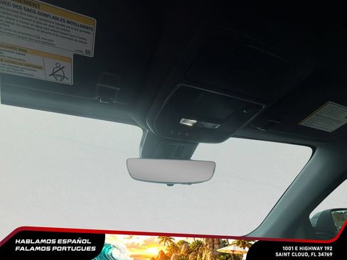 New 2027 Chevrolet Equinox RS w/ Safety and Technology Package FWD image 22