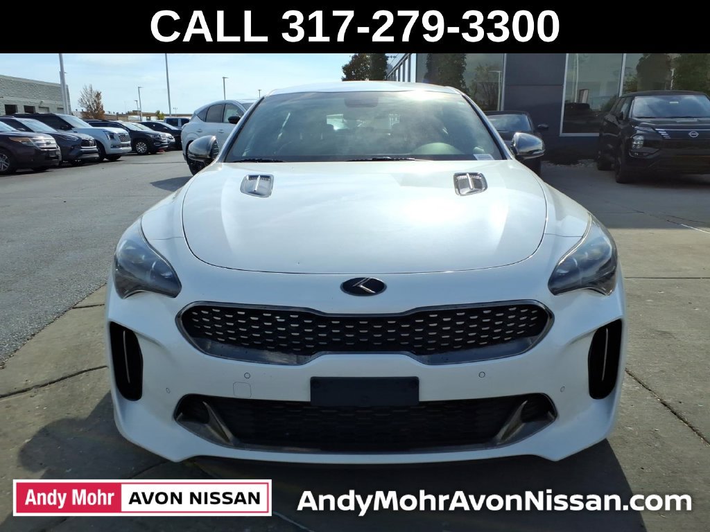 Used 2019 Kia Stinger GT RWD image 3