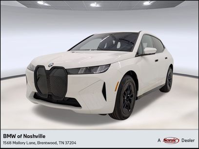 New 2026 BMW iX xDrive45