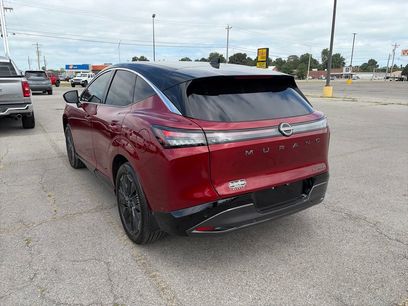 Used 2025 Nissan Murano Platinum w/ Cargo Package