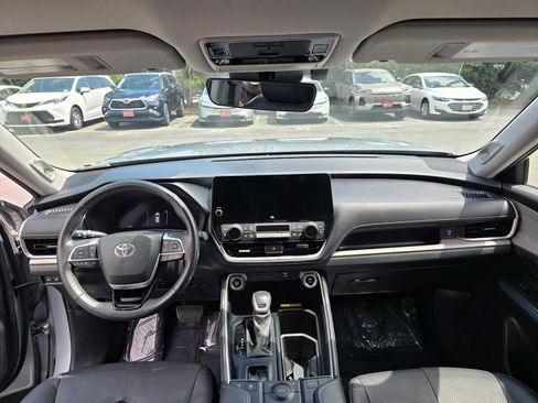 Used 2024 Toyota Grand Highlander FWD image 22