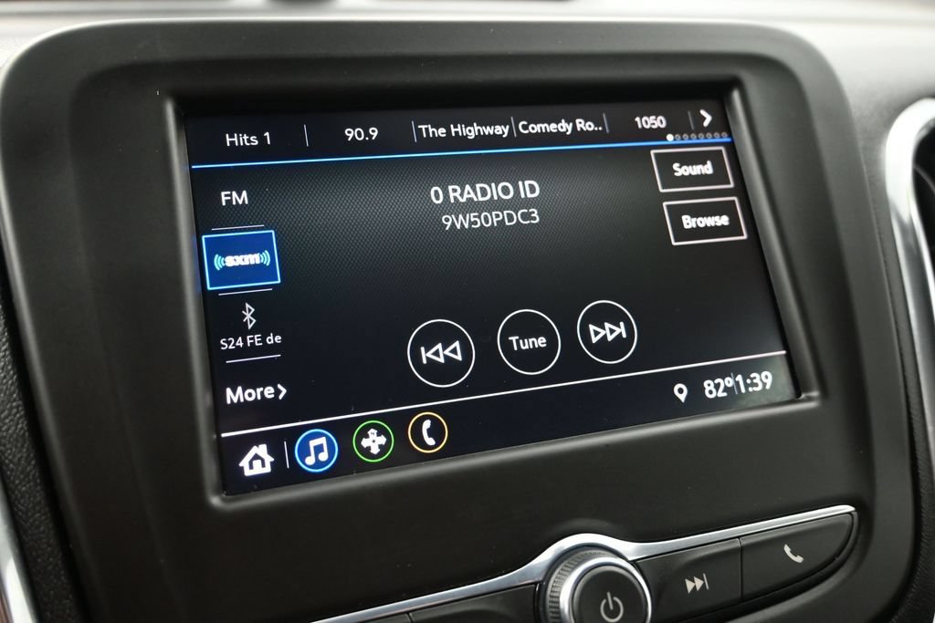 Used 2021 Chevrolet Equinox LT FWD image 17