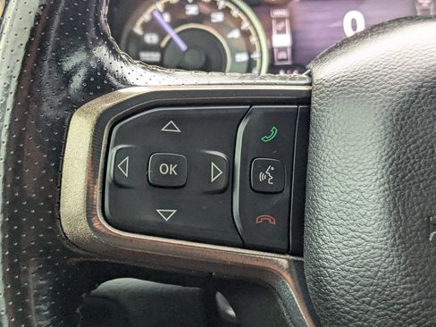 Used 2022 RAM 1500 Rebel w/ Rebel Level 1 Equipment Group AWD/4WD image 21