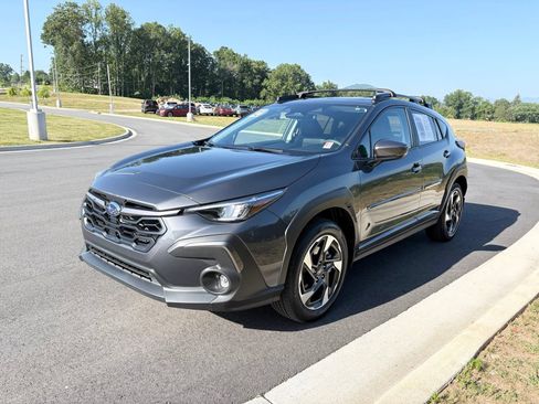 Certified 2024 Subaru Crosstrek 2.5i Limited w/ Popular Package #4A AWD/4WD image 3