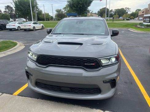Used 2023 Dodge Durango R/T AWD/4WD image 2
