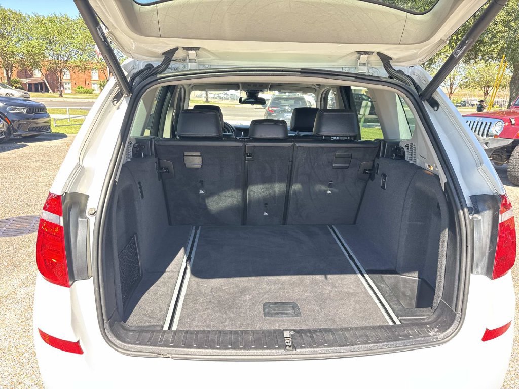Used 2017 BMW X3 xDrive35i AWD/4WD image 9