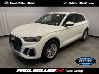 Used 2022 Audi Q5 2.0T Premium