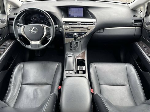 Used 2013 Lexus RX 350 AWD w/ Navigation Pkg image 15