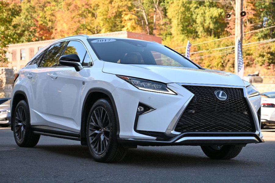 Used 2017 Lexus RX 350 F Sport w/ 3500 lbs Tow Prep Package AWD/4WD image 10