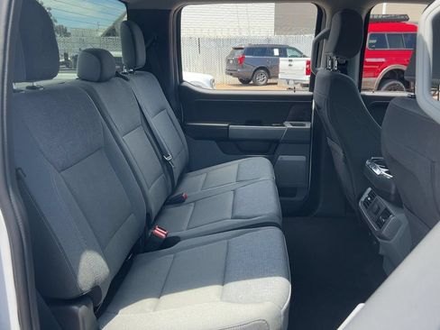 Used 2024 Ford F150 Lightning Flash AWD/4WD image 13
