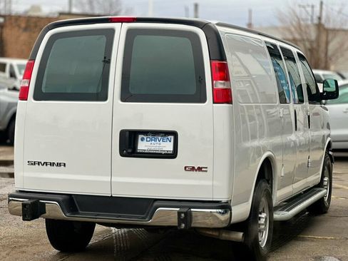 Used 2024 GMC Savana 2500 w/ Driver Convenience Package RWD image 25