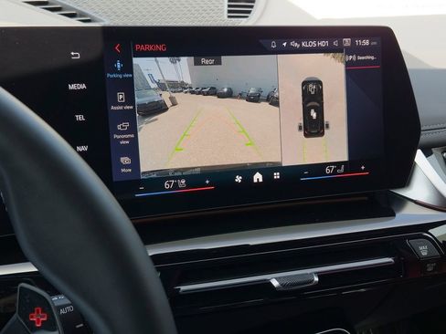 Used 2024 BMW X1 M35i w/ Premium Package image 12