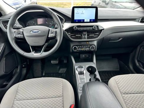 Used 2022 Ford Escape SE w/ Convenience Package image 9