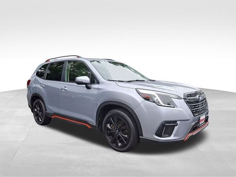 Used 2023 Subaru Forester Sport image 1