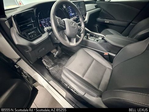 Used 2024 Lexus TX 350 AWD w/ Cold Weather Package image 14