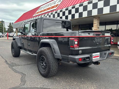 Used 2021 Jeep Gladiator Sport AWD/4WD image 2