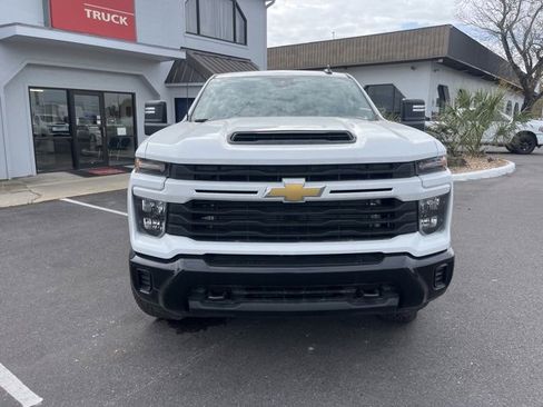 New 2024 Chevrolet Silverado 2500 Custom w/ Custom Value Package image 13