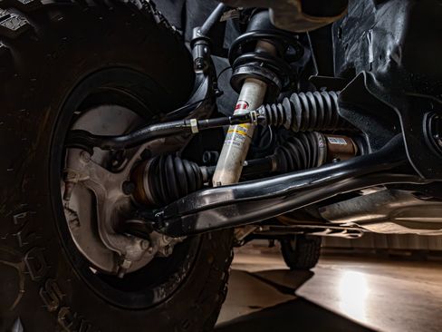 Used 2024 Chevrolet Silverado 1500 LT Trail Boss image 11