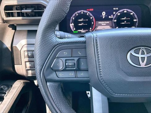 Used 2025 Toyota Tacoma TRD Pro AWD/4WD image 24