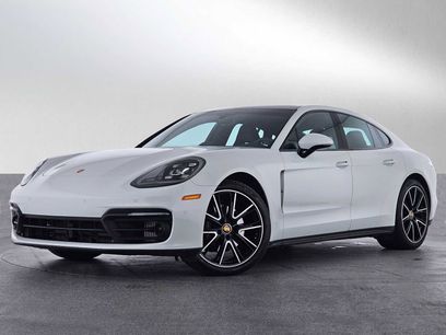 Used 2023 Porsche Panamera Platinum Edition