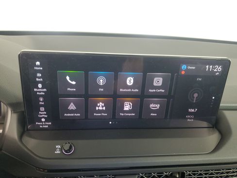 New 2026 Honda Accord EX-L image 22