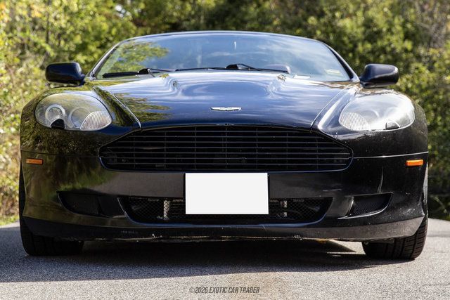 Used 2006 Aston Martin DB9 Volante RWD image 13