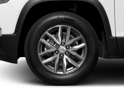 Used 2017 GMC Acadia SLE w/ Driver Alert Package I AWD/4WD image 14