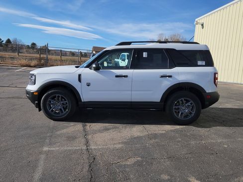 New 2025 Ford Bronco Sport Big Bend AWD/4WD image 5