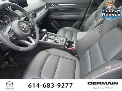 Certified 2025 MAZDA CX-5 AWD 2.5 S image 20