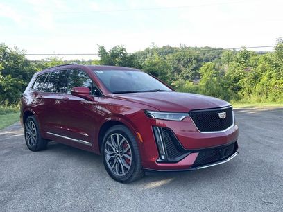Certified 2024 Cadillac XT6 Sport w/ Platinum Package
