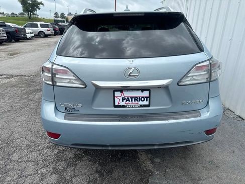 Used 2010 Lexus RX 350 2WD image 5