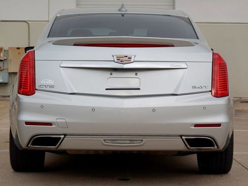 Used 2015 Cadillac CTS Luxury RWD image 15